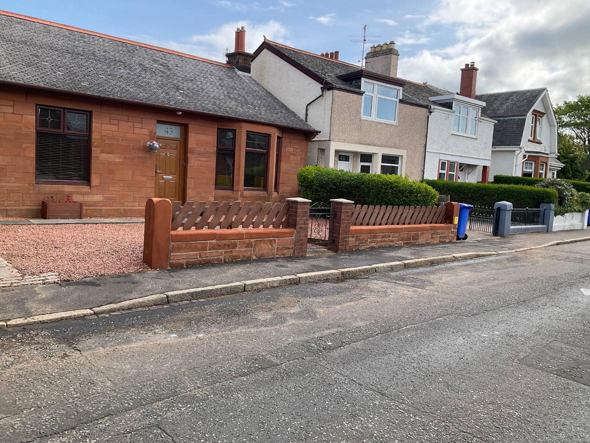 Villa The Prestwick Pad Esterno foto